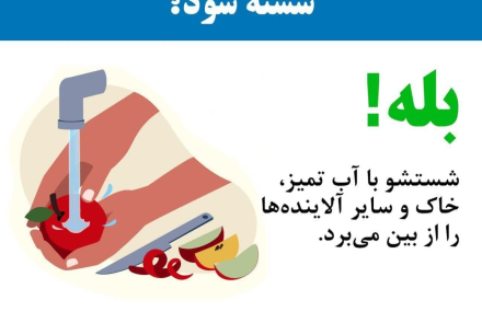 ایمنی غذا 