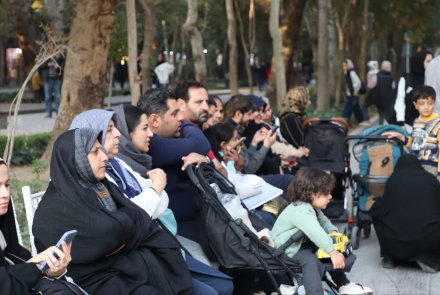 برپایی غرفه‌های سلامت به مناسبت روز جهانی دیابت