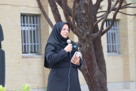 برپایی غرفه‌های سلامت به مناسبت روز جهانی دیابت