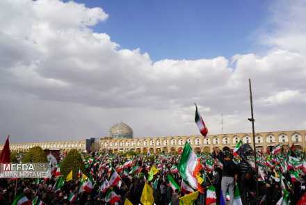 اربعین شهادت امام خامنه ای (ره)