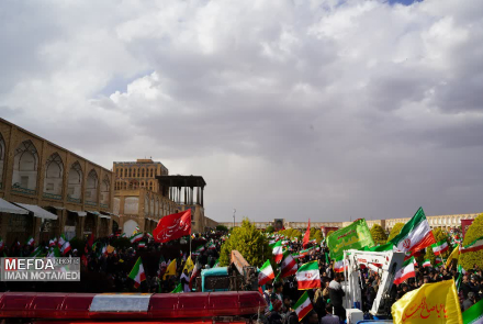 اربعین شهادت امام خامنه ای (ره)