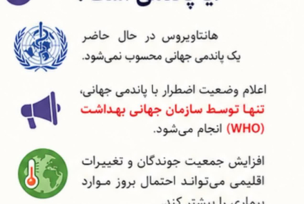 هانتا ویروس