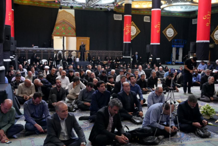 آیین بزرگداشت پدرشهید امت در جمع دانشگاهیان اصفهان