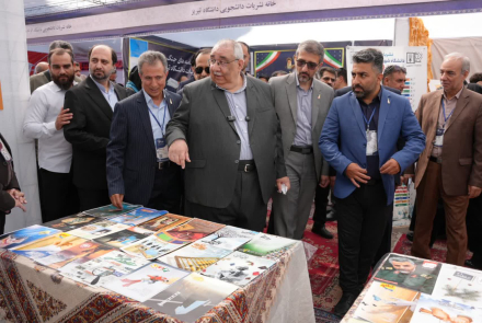 از سراسر ایران در نصف جهان؛ نخستین روز «تیتر ۱۴» برگزار شد