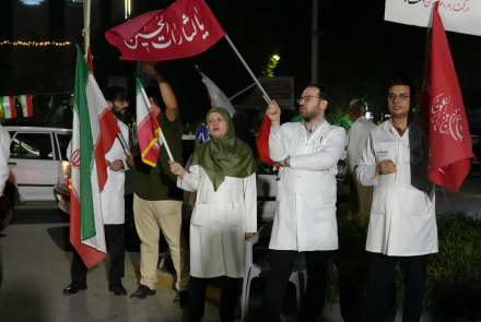 اجتماعات شبانه، وحدت ملی: همنوایی مجاهدان عرصه سلامت با مردم