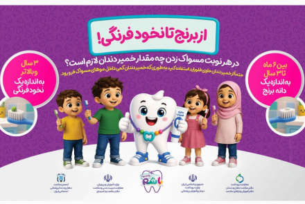 پویش سلامت دهان و دندان 
