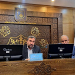 نشست خبری هفته سلامت
