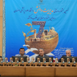 نهمین جشنواره استانی مدیریت دانش