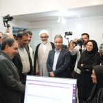 مهندس موهبتی از پروژه‌های حوزه سلامت مبارکه و شورای سلامت شهرستان مبارکه بازدید کرد