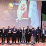 تجلیل از پزشکان، داروسازان و دندانپزشکان دانشگاه 