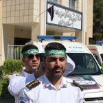 اعزام کاروان اورژانس