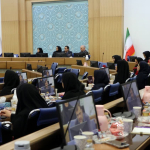 نشست مدیریت بحران با تأکید بر نقش مدیران خدمات پرستاری
