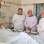 نجات جوان ۱۷ ساله با ۹۵ درصد سوختگی