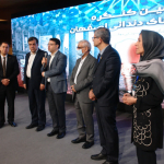 تجلیل از نیم‌قرن خدمات استاد برجسته دندانپزشکی ایران