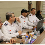 نشست خبری روز ملی اورژانس در دانشگاه برگزار شد