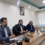 بازدید میدانی وزارت بهداشت از روند اجرای نظام ارجاع الکترونیک و پزشکی خانواده در دانشگاه 