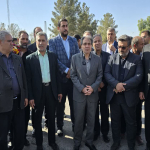 در سفر معاون وزیر بهداشت به استان اصفهان از پروژه‌های درمانی اردستان بازدید شد