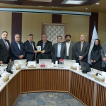 انعقاد تفاهمنامه همکاری میان دانشگاه علوم پزشکی اصفهان و دانشگاه المستقبل کشور عراق انعقاد تفاهمنامه همکاری میان دانشگاه علوم پزشکی اصفهان و دانشگاه المستقبل کشور عراق