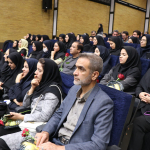 برگزاری مراسم روز پرستار در دانشگاه