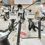 مرحله مهارتی آزمون صلاحیت بالینی کلان منطقه ۷ دردانشکده دندانپزشکی اصفهان