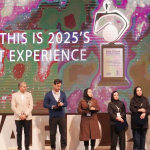 کسب مدال طلای تجربه برتر بالینی آکسیا ۱۴۰۴ توسط سوپروایزر مرکز آموزشی درمانی الزهرا(س) اصفهان