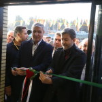 افتتاح بزرگ‌ترین مرکز درمان زخم پلاسمای کشور در بیمارستان الزهرا(س) اصفهان  با حضور رئیس سازمان انرژی اتمی و استاندار اصفهان