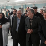 سفر یک روزه وزیر بهداشت، درمان و آموزش پزشکی به اصفهان