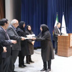 تجلیل از ماماهای منتخب استان