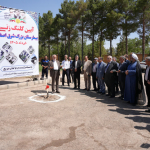 کلنگ احداث فاز اول بیمارستان بزرگ شرق اصفهان 
