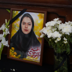 شهیده دکتر سیده فاطمه صدیقی صابر 