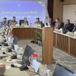 برنامه جامع پایش عملکرد حوزه امور پشتیبانی و رفاهی دانشگاه برگزار شد 