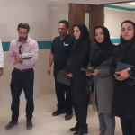 آغاز اجرای پایلوت الکترونیک‌سازی فرم‌های پرستاری در بیمارستان امیرالمؤمنین(ع) شهرضا