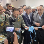 افتتاح چندین پروژه توسعه و بازسازی
