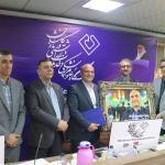 تقدیر از مدیر تربیت بدنی دانشگاه در میدان هم‌اندیشی ورزش دانشگاهی کشور