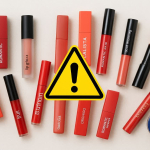 انتشار فهرست محصولات غیرمجاز آرایشی لب